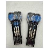 EastPoint Darts 2 Sets with Storage Cases