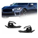 NEW $131 labwork Front Left & Right Side Pair Fog