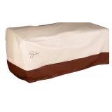 NEW $100 Outdoor Waterproof Love Seat Sofa Cover