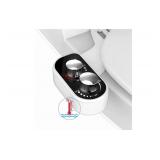 NEW $70 Hot and Cold Bidet Attachment for Toilet