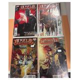 Marvel Angela Queen of Hell 4 Pack