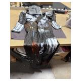 NEW (L) Boys Mandalorian Halloween Costume