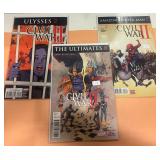 Marvel Civil War 2