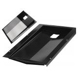 NEW $60 Porcelain Grease Tray for Weber Spirit