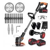 NEW $90 Weed Wacker Cordless,
