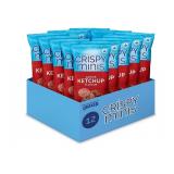 NEW $36 Crispy Minis Ketchup