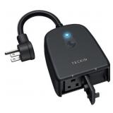 NEW $32 Outdoor Heavy Duty Smart Outlet IP44