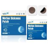NEW 32PC Non-Drowsy Motion Sickness Patches