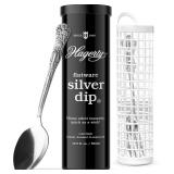 NEW (16.9 fl.oz) Flatware Silver Dip