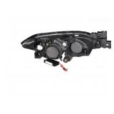 NEW $556 200420 Mazda 3 Headlight Anzo Mazda