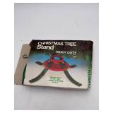 Heavy Duty Christmas Tree Stand