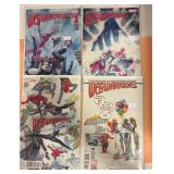 Marvel Web-Warriors