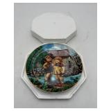 M.I. Hummel ï¿½Hello Down Thereï¿½ Collector Plate