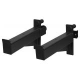 $95 (1000lbs) Barbell Safety Catches/Spotter Arms