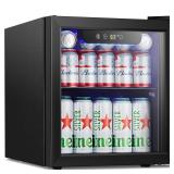 NEW $250 Antarctic Star Beverage Refrigerator