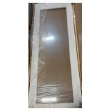 NEW $300 Framed Window 80X30'