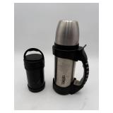 Thermos Stainless Steel Bottle Set