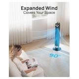 NEW $160 DREO Smart Tower Fan