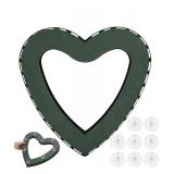 NEW $45 Heart-Shaped Floral Holder