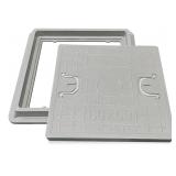 NEW $180 Frame 24x24in,Square