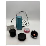 Mixed Sony & Bluetooth Speaker Lot 6pcs