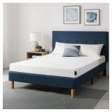 SEALED $150 (6in) Zinus Full Mattress