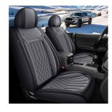 SEALED $200 IKABEVEM Seat Covers Fit for Tacoma