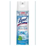NEW (2x539g) Lysol Disinfectant Spray