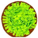 NEW Dogs Interactive Snuffle Training/Feeding Mat