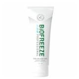 NEW Biofreeze Professional Gel 4 oz / 118 ml tube