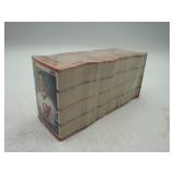 Sealed Hockey Card Brick Martin Brodeur