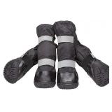 Dog Boots for Medium to Large Dogs (M)
