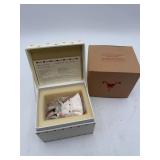 The Kneaded Angels Figurine Recipe Box