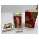 Avon Christmas Gift Candle Holder ï¿½ New