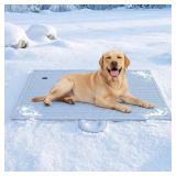 NEW  Dog Cooling Mat Dogs & Cats, L