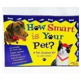 NEW How Smart Is Your Pet Science Kit