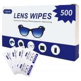 NEW glass Wipes - 220 Pre-Moistened
