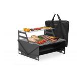 NEW $70 Onlyfire Portable Charcoal Grill, Outdoor
