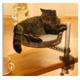 NEW $30 Cat Bed Desk with Pet Mat,