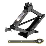 NEW $90 Scissor Jack for Car - 2 Ton