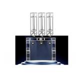 NEW $260 Susire 3Packs Square Box Truss Trussing