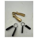 3-Piece Hand Grip Strengthener Set
