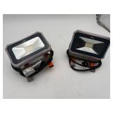 2pc HDX LED Work Light Set