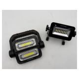 2pc LED Work Light Set