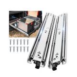NEW $63 (22') Locking Heavy Duty Drawer Slides