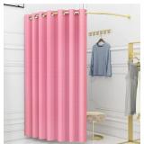 NEW $65 (77'x 40') Clothing Store Fitting Room
