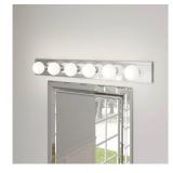 NEW $91 Sea Gull Lighting Vanity Fixture