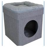 $46 Indoor Cat Cube Furniture
