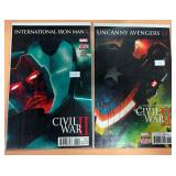 Marvel Civil War 2