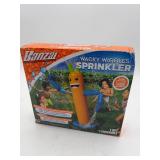 Banzai Wacky Wiggles 5FT Sprinkler